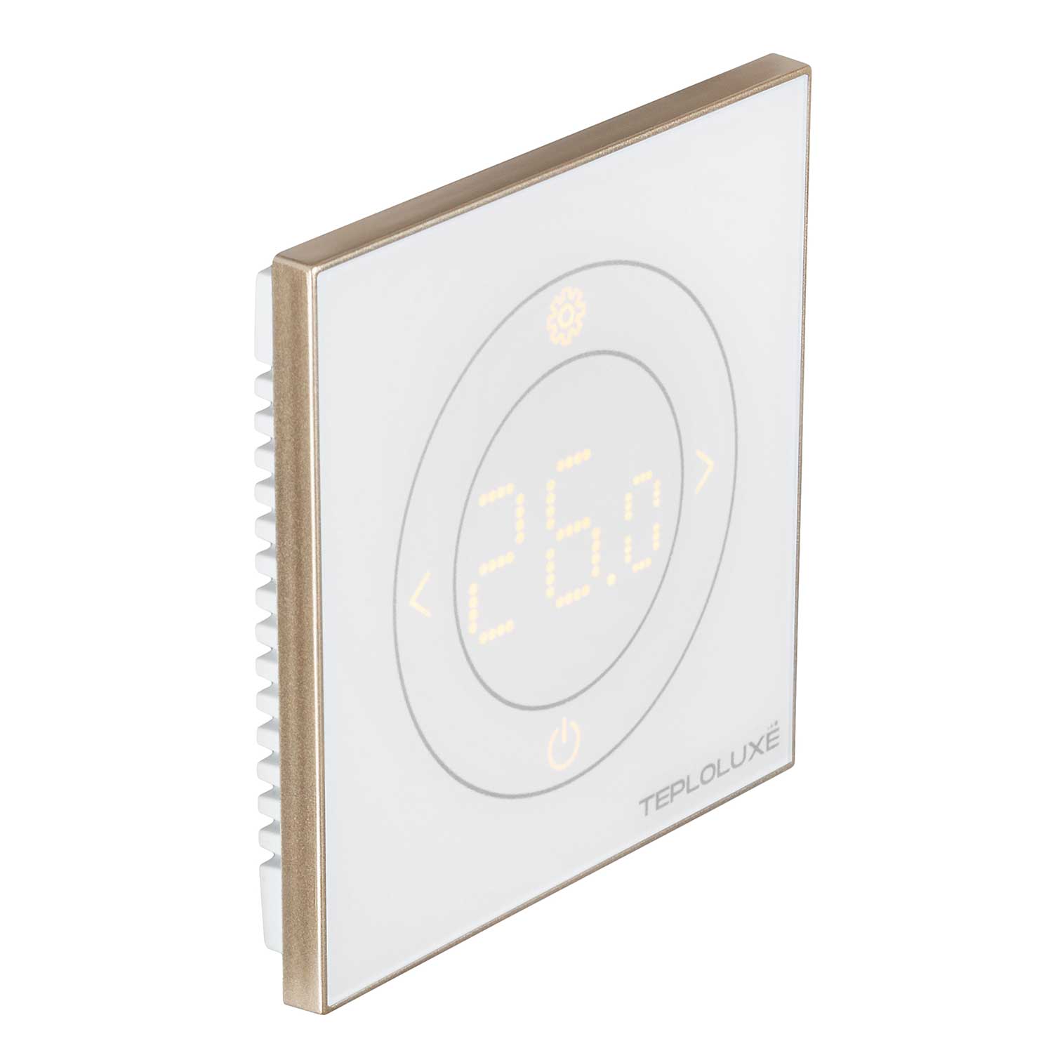 Теплолюкс Solus Zen Wi-Fi. Терморегулятор электронный
