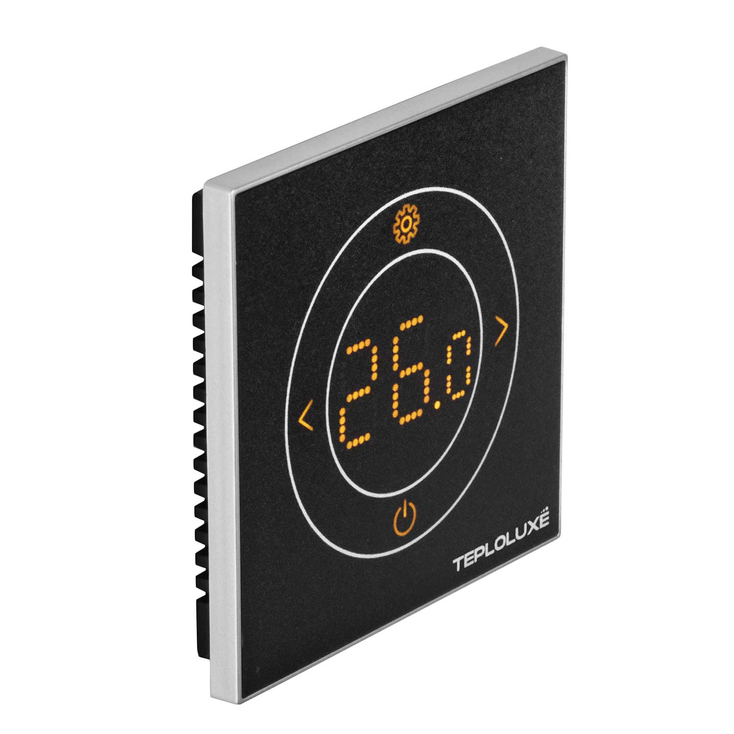 Теплолюкс Solus Zen Wi-Fi. Терморегулятор электронный