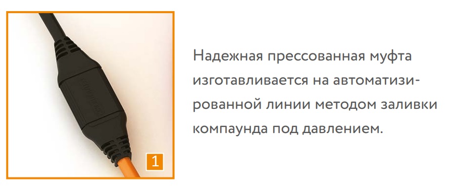 «Теплолюкс» Tropix ТЛБЭ. Нагревательный кабель