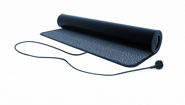 «Теплолюкс» Carpet. Коврик с подогревом для сушки обуви и обогрева ног