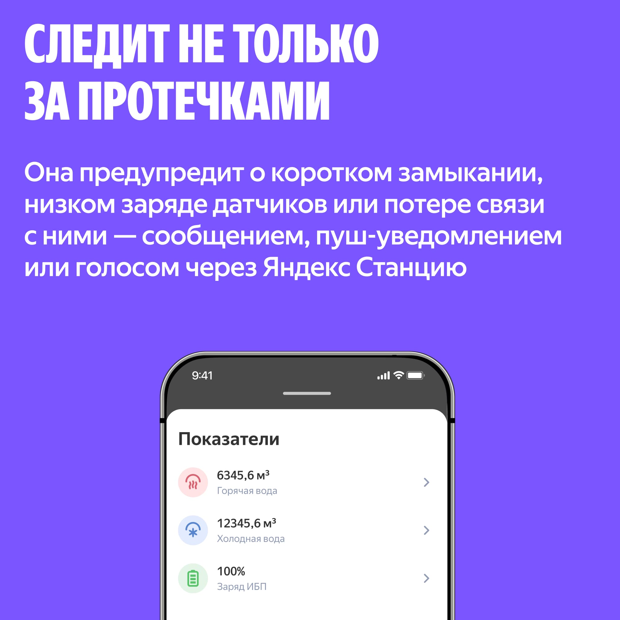 NEPTUN × Умный дом с Алисой. Умная система защиты от протечек воды