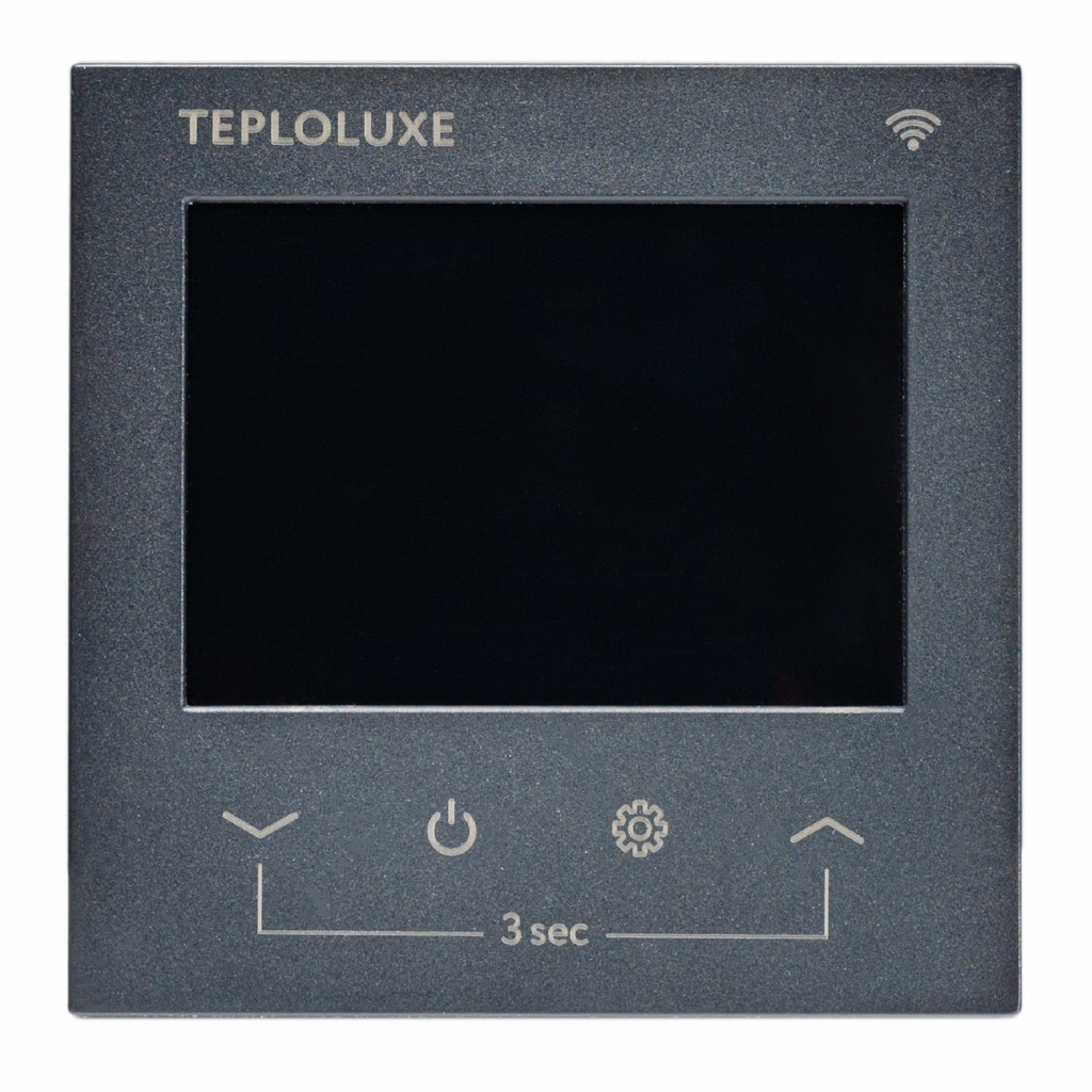 Теплолюкс Pontus Space WiFi. Терморегулятор электронный