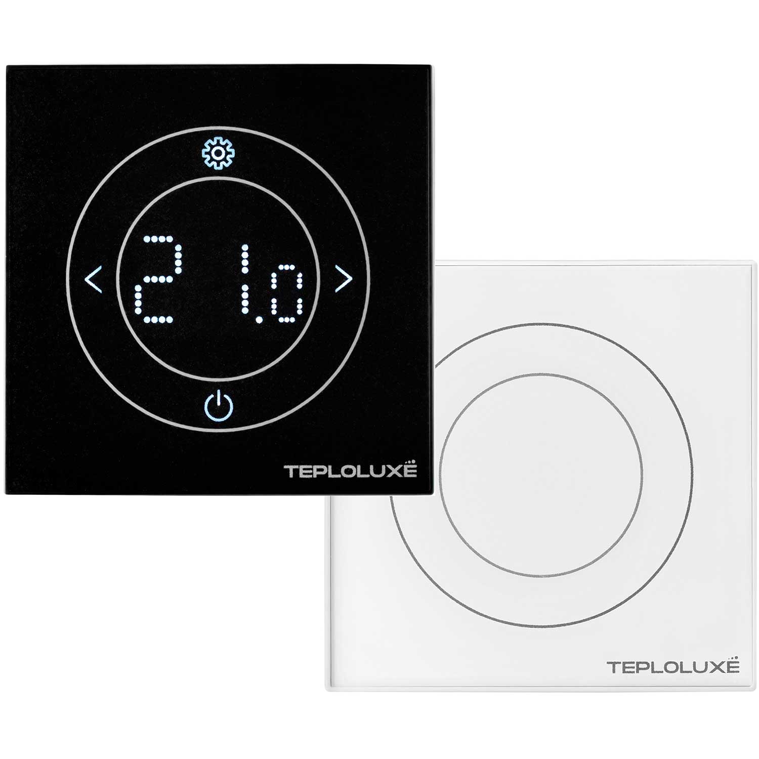 Теплолюкс Solus Zen Wi-Fi. Терморегулятор электронный