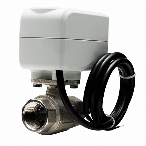 Кран с электроприводом Neptun Standard 230В и 12В