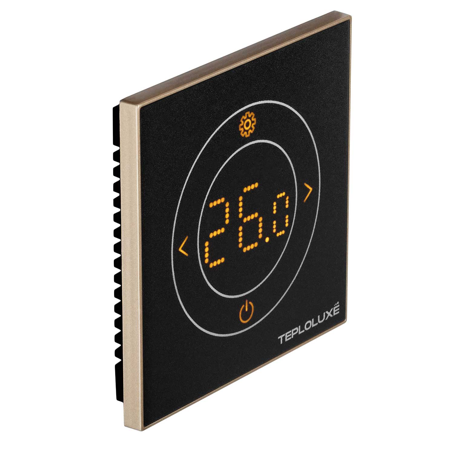 Теплолюкс Solus Zen Wi-Fi. Терморегулятор электронный