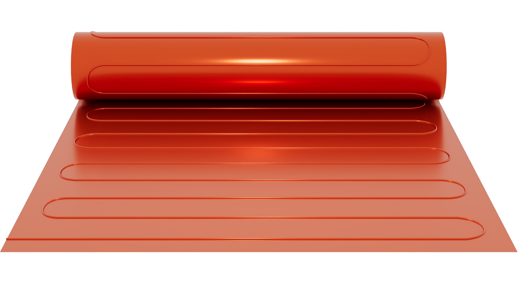 «Теплолюкс» EvoHeat. Нагревательный мат для кварцвинила и SPC-плитки
